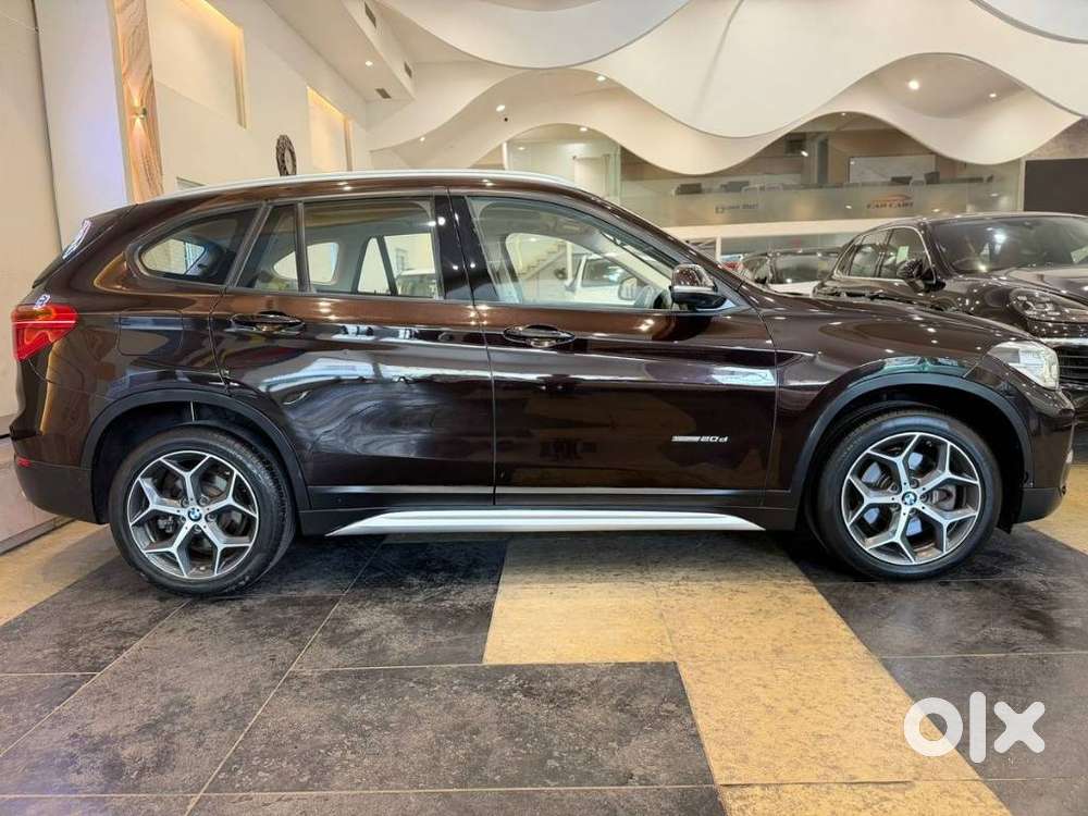 Bmw X1 Sdrive 20d X Line, 2016, Diesel