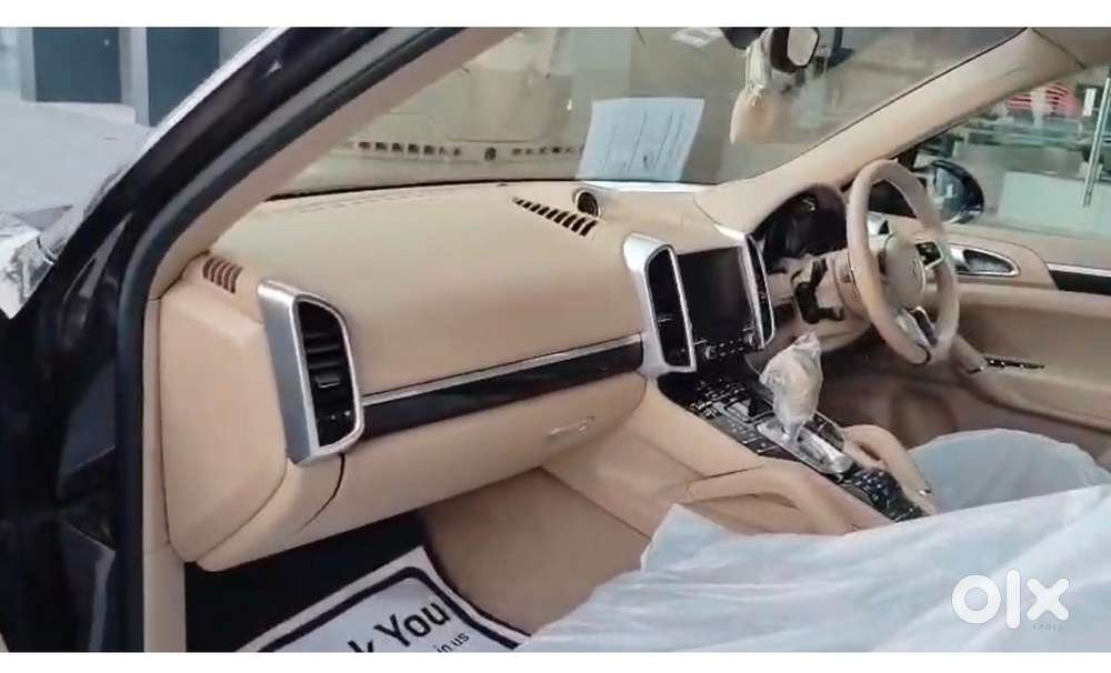 2018 Porsche Cayenne Diesel