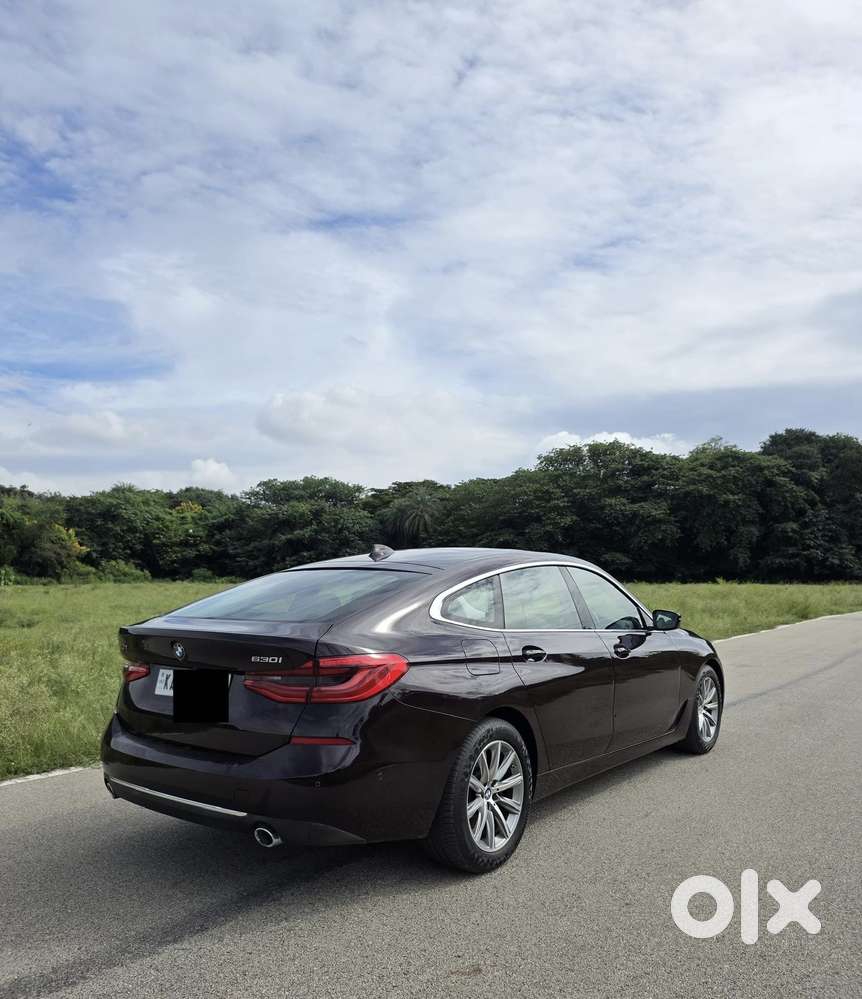 Bmw 6 Series Gt 630i M Sport, 2020, Petrol