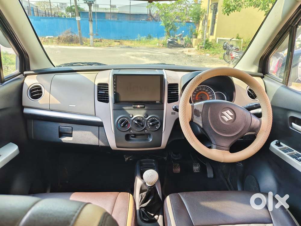 Maruti Suzuki Wagon R Vxi 1.2, 2013, Petrol