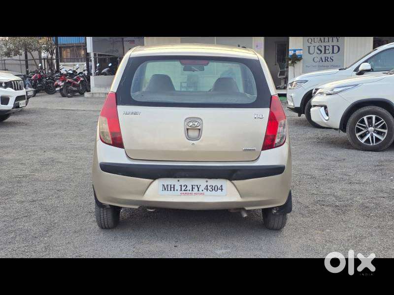Hyundai I10 Magna 1.2 Itech Se, 2010, Petrol