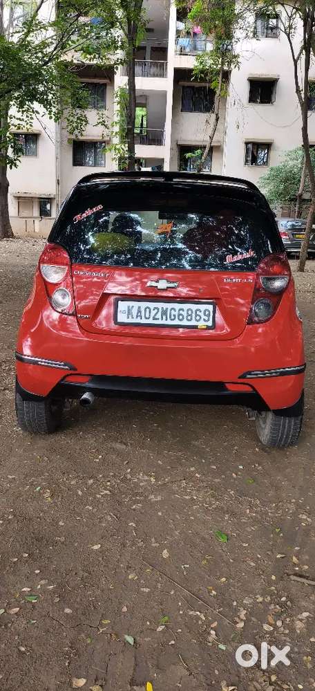 .chevrolet Beat 2012 Diesel 149000 Km Driven