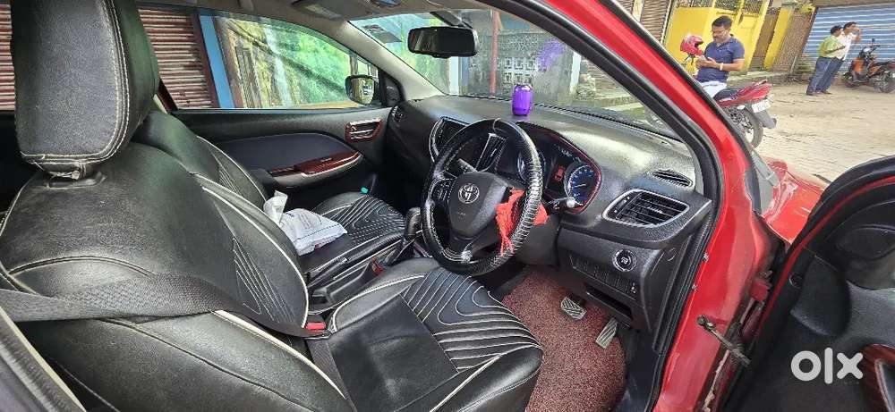 Toyota Glanza 1.2 V 2019