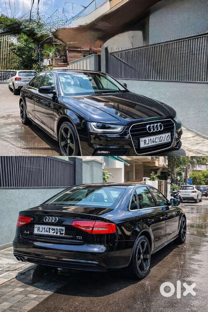 Used Audi Diesel 2014