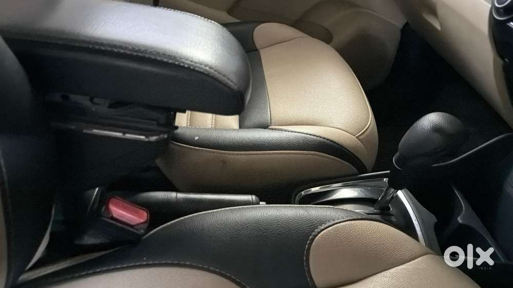 Honda Amaze V Cvt Petrol, 2019, Petrol