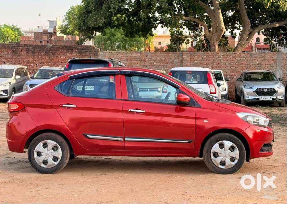 Tata Tigor 1.2 Revotron Xm Cng, 2017, Cng & Hybrids
