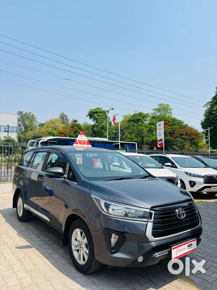 Toyota Innova Crysta 2.7 Gx At, 2021, Diesel