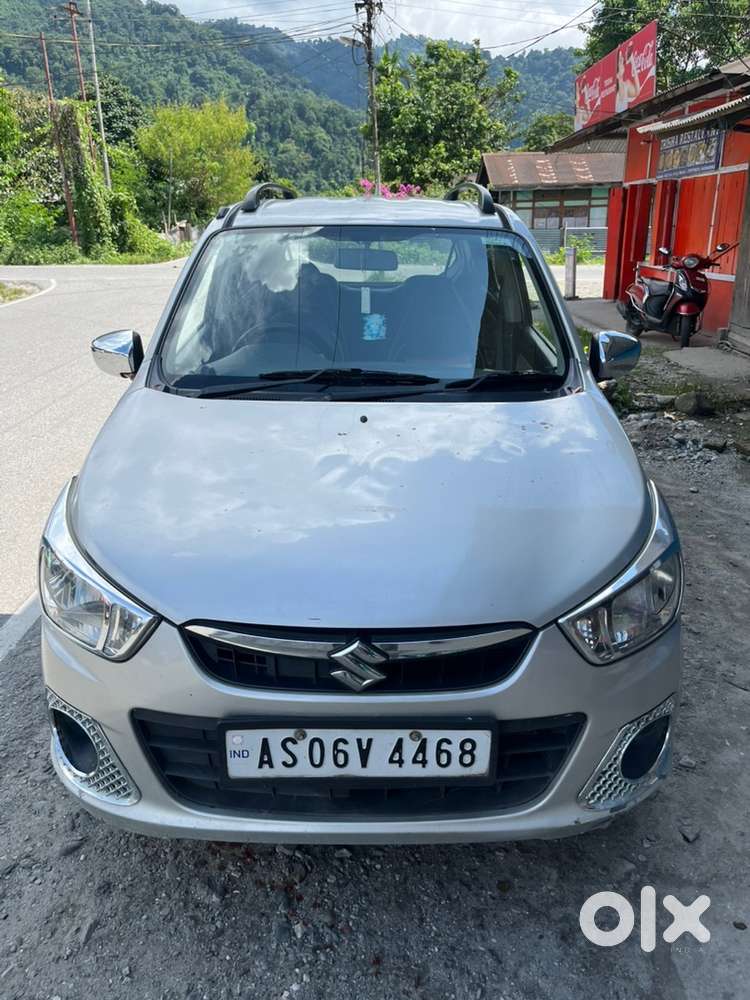 Maruti Suzuki Alto K10 2018 Automatic