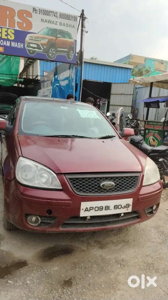 Ford Fiesta 2010 Diesel Engine