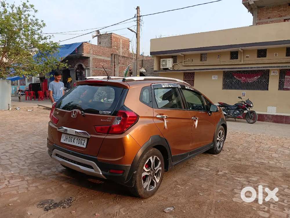 Honda Wr-v 2017 Diesel 96000 Km Driven