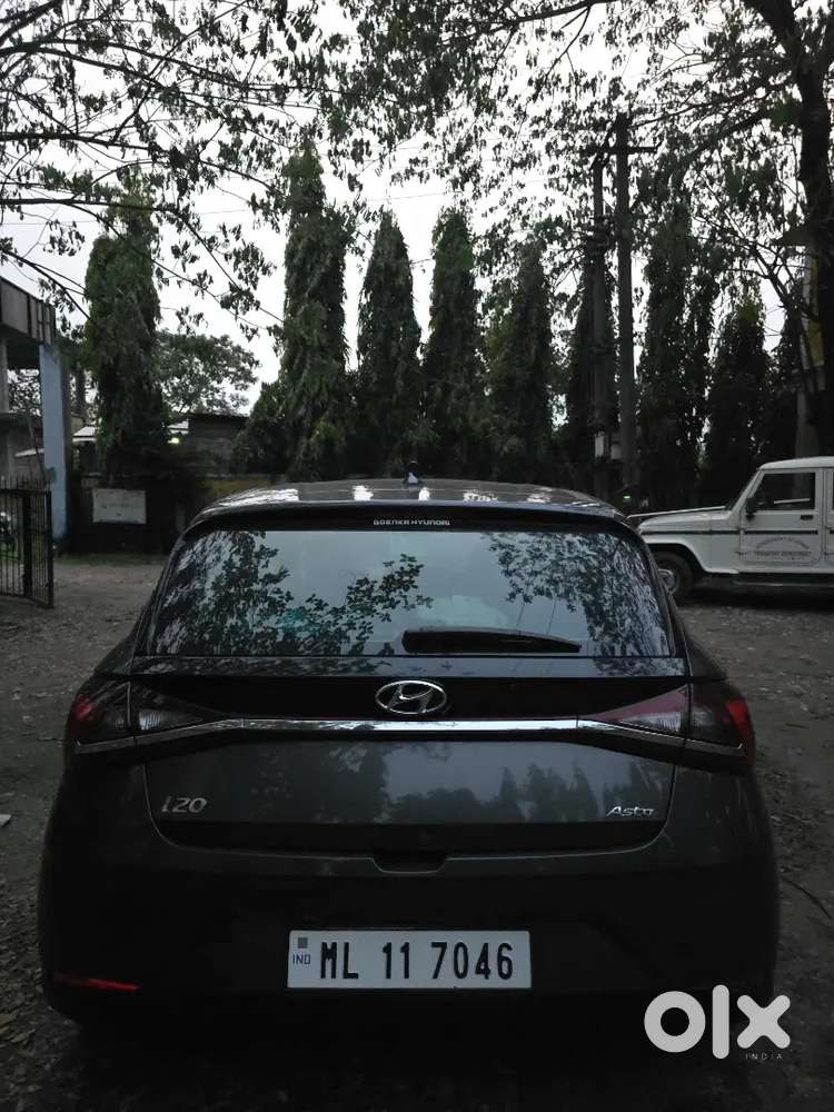 I20 Asta(optional) 1st Owner