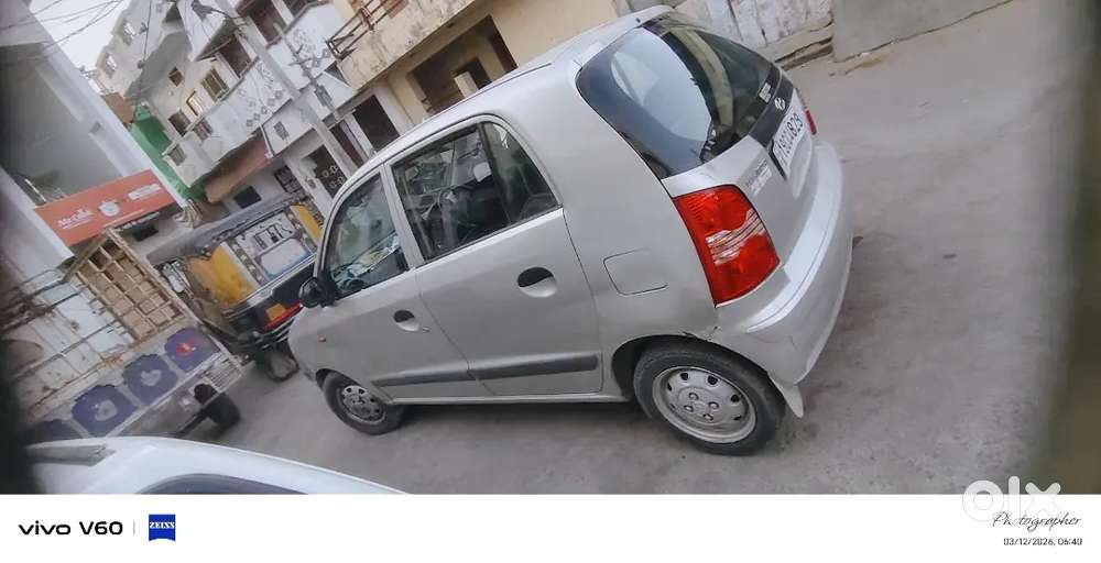 Hyundai Santro Gls Ii 2011 Automatic