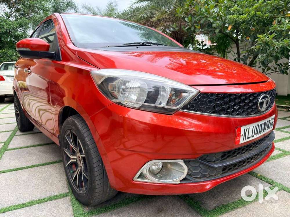Tata Tigor 1.2 Revotron Xt, 2017, Petrol