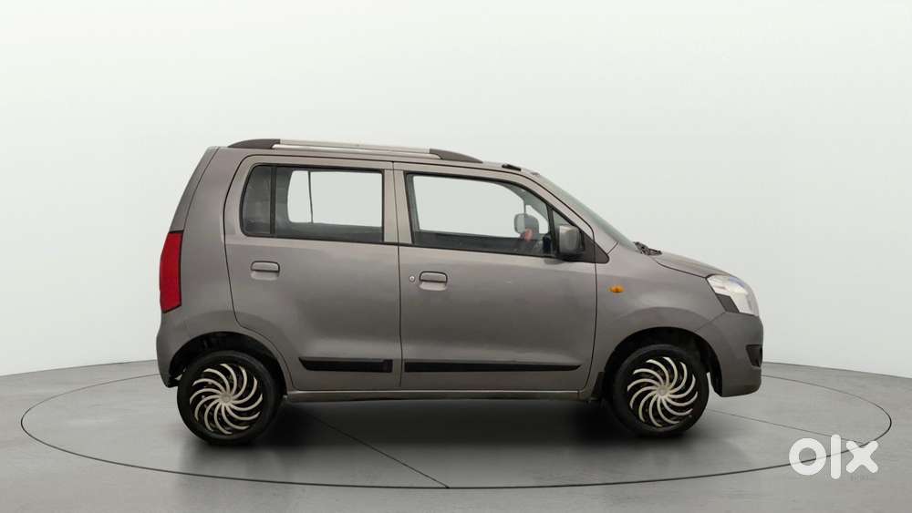 Maruti Suzuki Wagon R 1.0 Vxi, 2016, Petrol