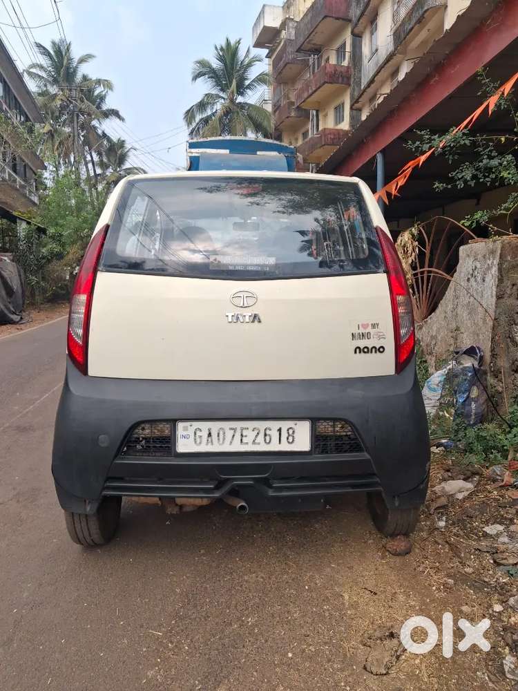Tata Nano Xe 2011 Petrol Manual .. Base Model
