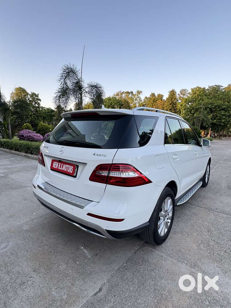 Mercedes-benz M-class Ml 250 Cdi, 2013, Diesel