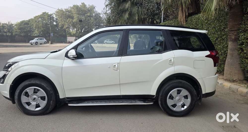 Mahindra Xuv500 W7, 2018, Diesel