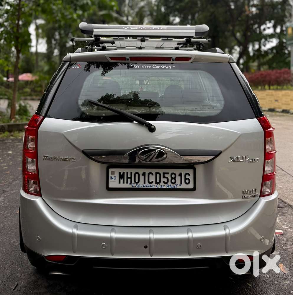 Mahindra Xuv500 W10 At, 2016, Diesel