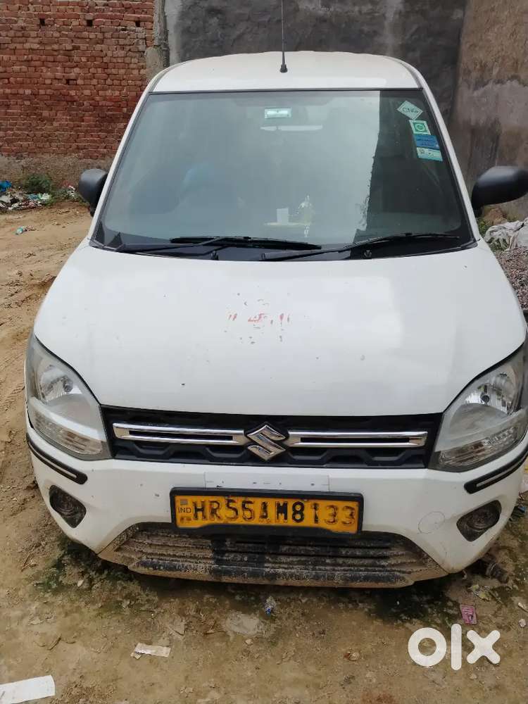 Maruti Suzuki Wagon R 2022