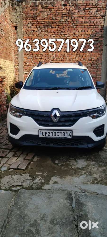 Renault Triber Petrol Manual 2024