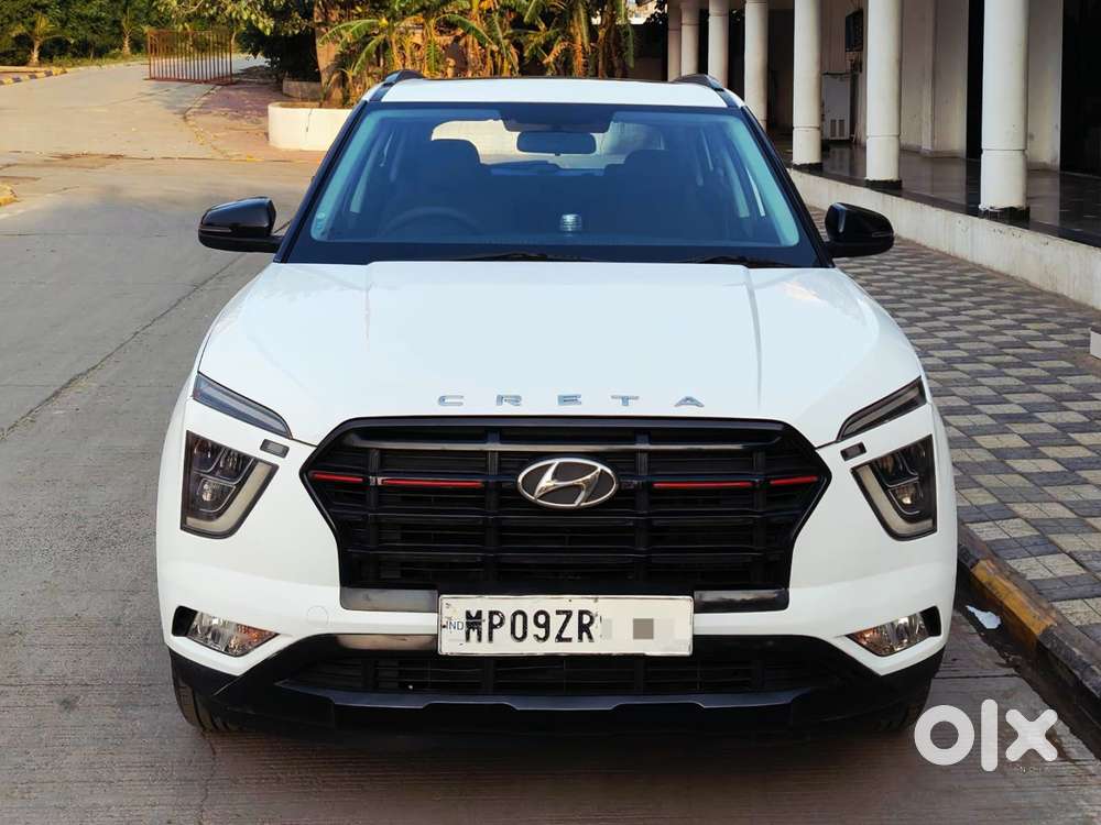 Hyundai Creta S Plus 1.5 Diesel Knight, 2023, Diesel