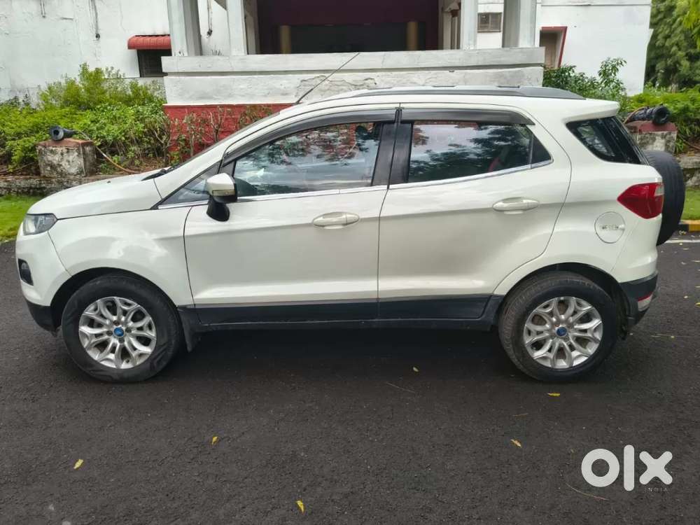 Ford Ecosport [ ] 1.5 Tdci Titanium (o), 2014, Diesel