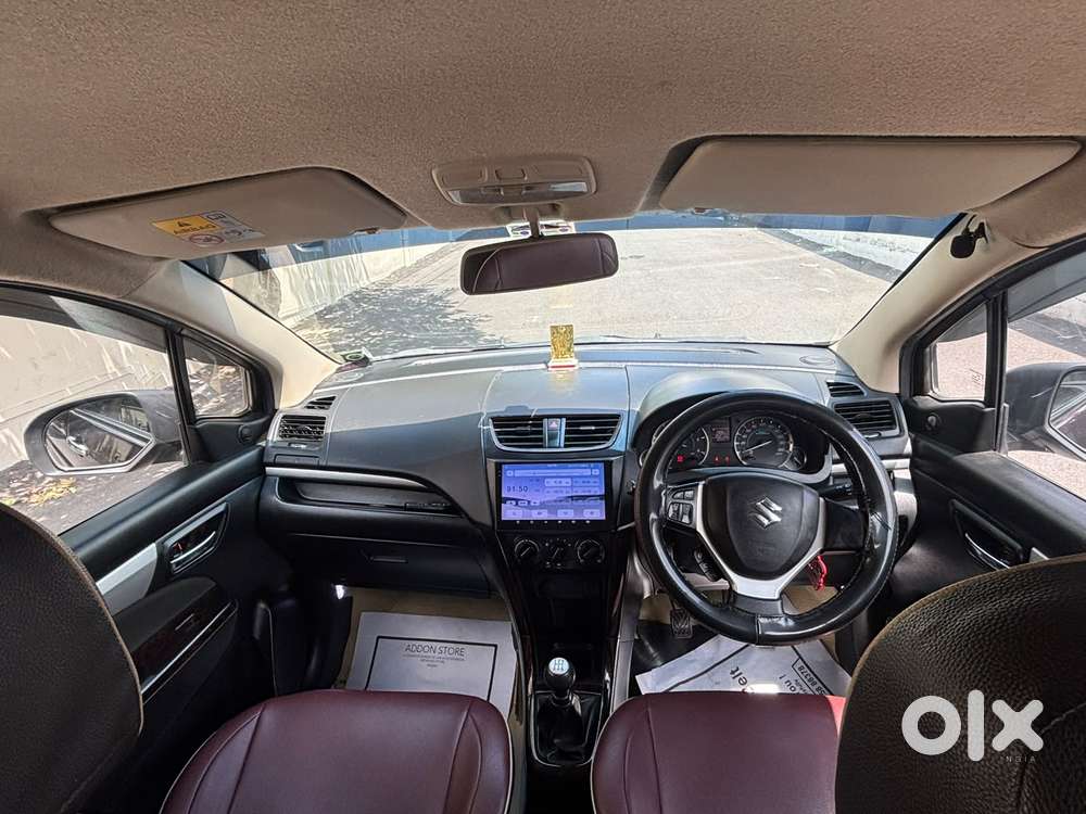 Maruti Suzuki Ertiga Shvs Vdi Limited Edition, 2018, Diesel