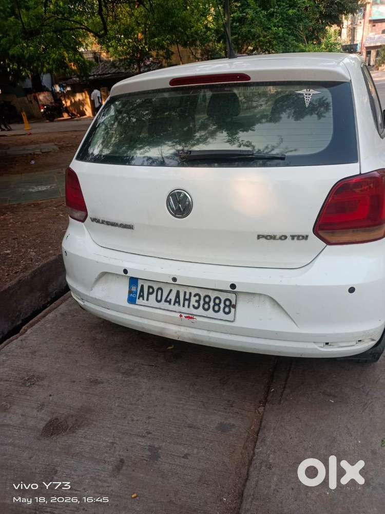 Volkswagen Diesel Car 2011