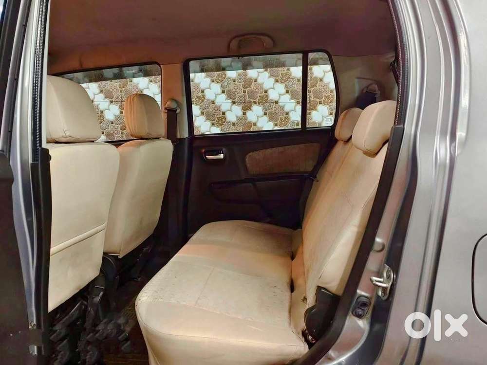 Maruti Suzuki Wagon R 1.0 Vxi Amt, 2018, Petrol