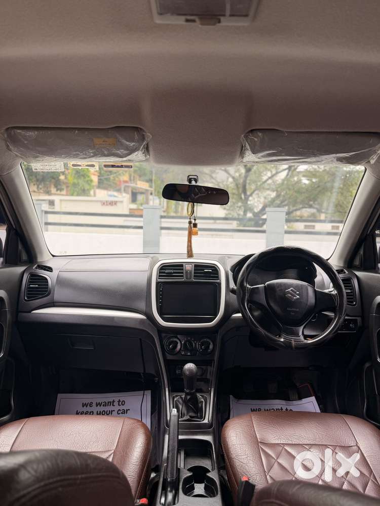 Maruti Suzuki Vitara Brezza 1.5 Lxi, 2022, Petrol