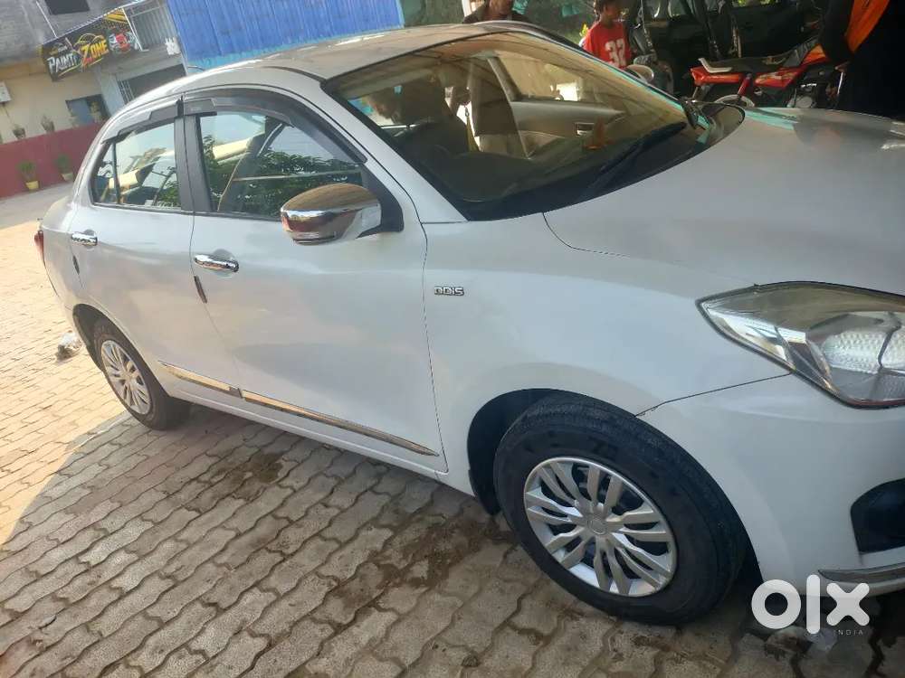 Maruti Suzuki Dzire 2018 Diesel Car