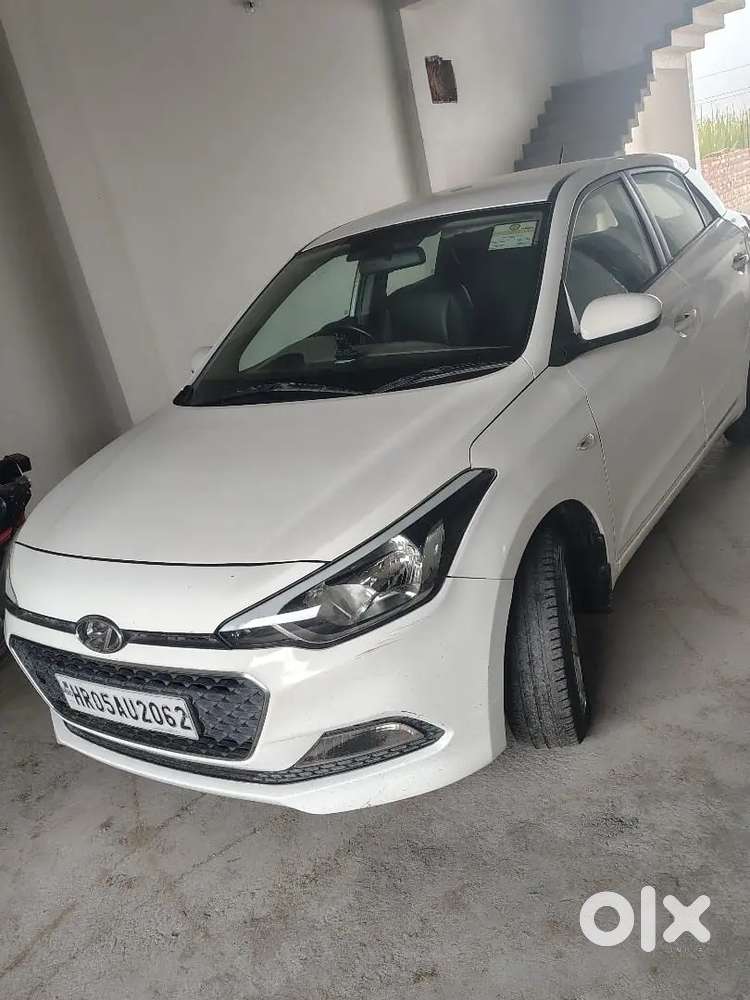 Hyundai I20 Magna 2017