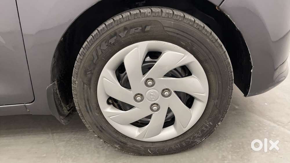 Hyundai Santro Asta, 2018, Petrol