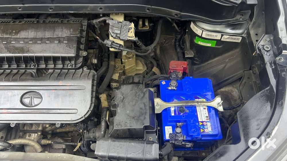 Tata Punch Creative Amt, 2021, Petrol