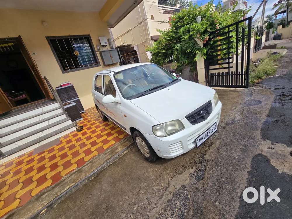 Maruti Suzuki 800 2010 With Ac Petrol Well Maintained
