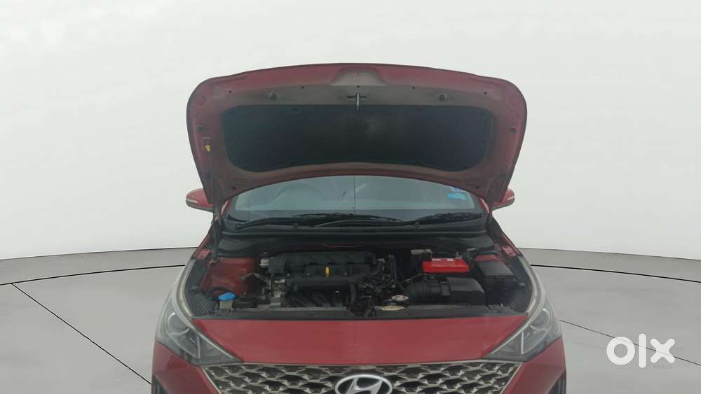 Hyundai Verna 1.5 Sx Vtvt Ivt, 2021, Petrol