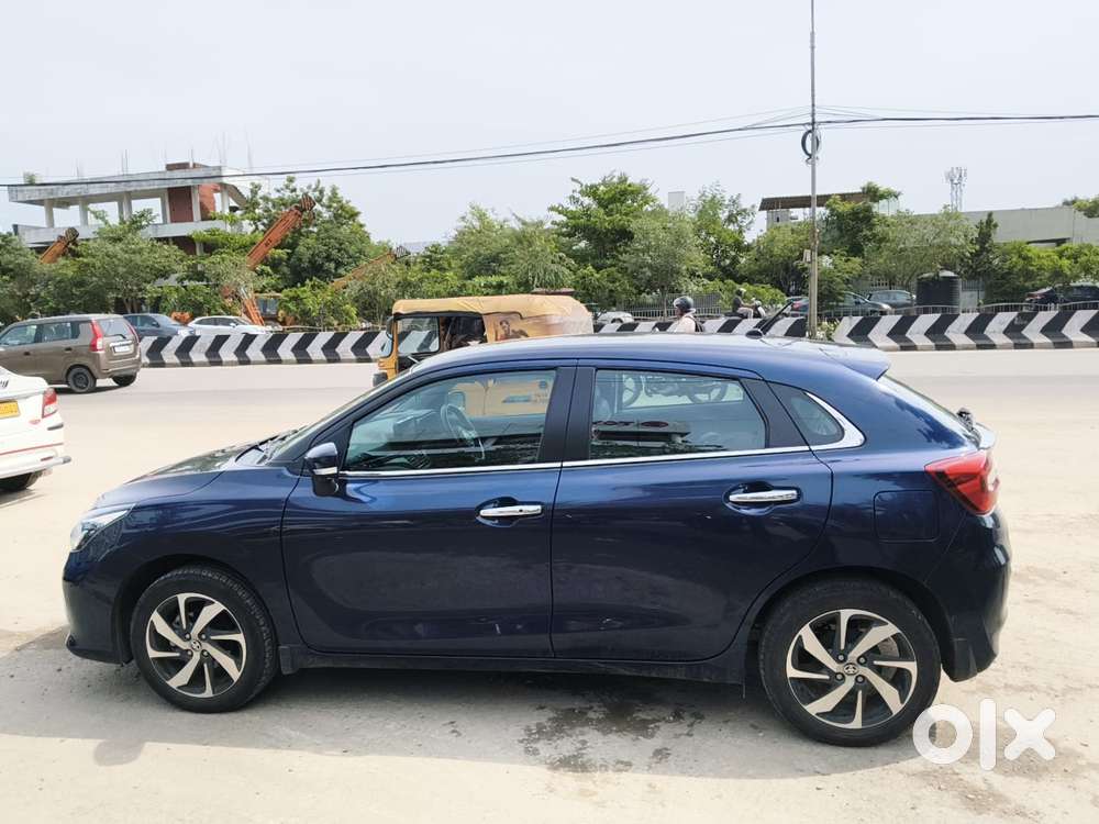 Toyota Glanza 1.2 V, 2023, Petrol