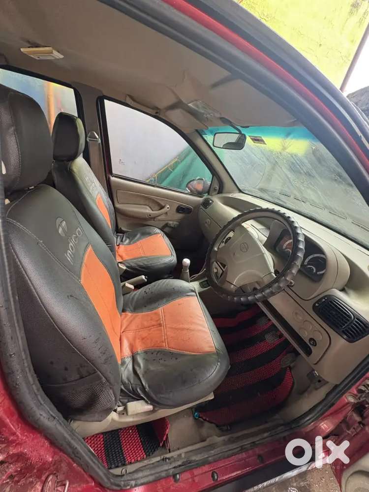 Tata Indigo 2008 Diesel Manual 100000 Km Driven