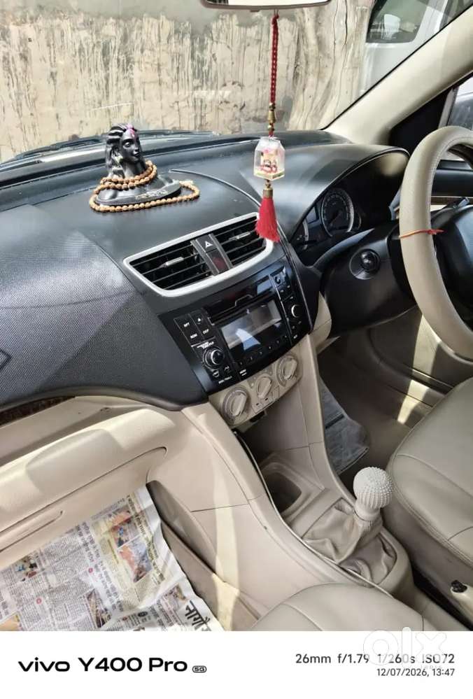 Maruti Suzuki Swift Dzire 2015 Vdi(o)