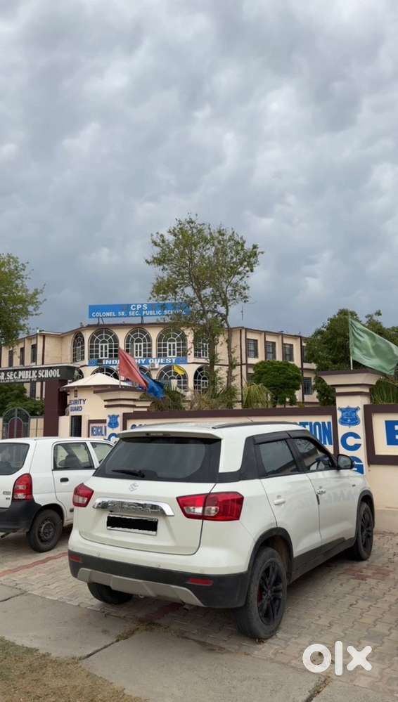 Maruti Suzuki Brezza 2019/20