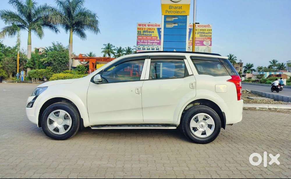 Mahindra Xuv500 W6 1.99 Mhawk, 2017, Diesel