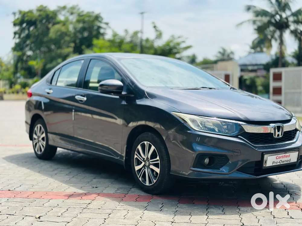 Honda City Petrol Manual 2017