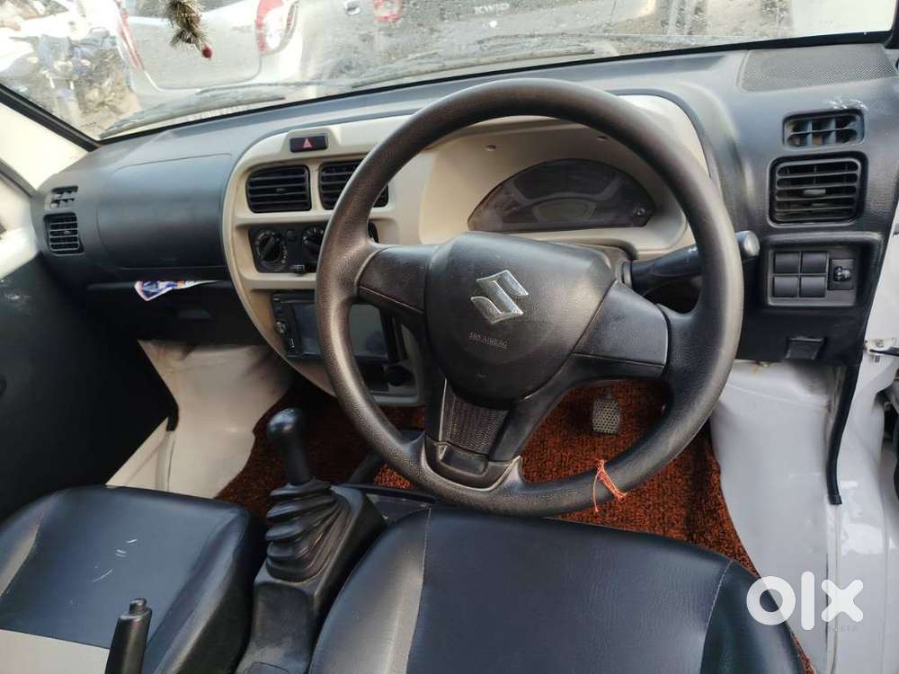 Maruti Suzuki Eeco 1.2 7 Str, 2023, Petrol