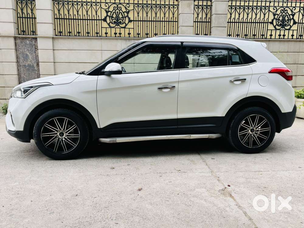 Hyundai Creta 1.6 Sx Plus Vtvt, 2019, Petrol