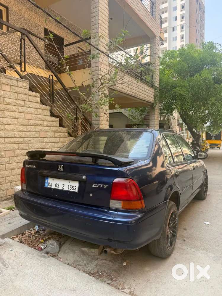 Honda City 1999