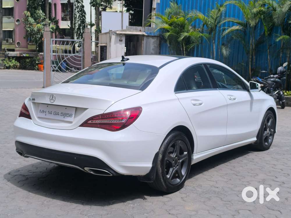 Mercedes-benz Cla 2.0 200 Sport, 2017, Petrol