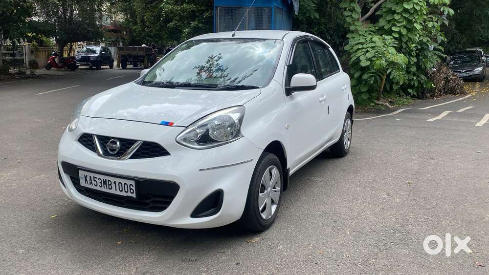 Nissan Micra Xl O Diesel, 2013, Diesel