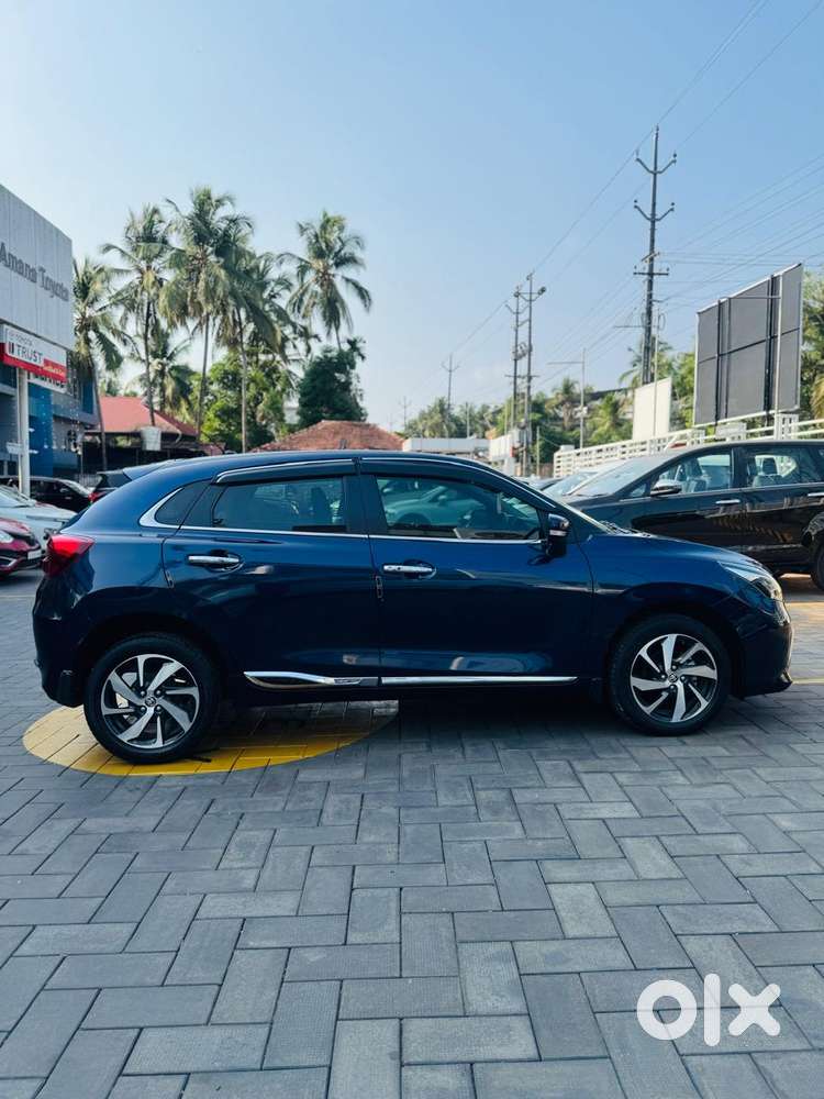 Toyota Glanza 1.2 V, 2022, Petrol