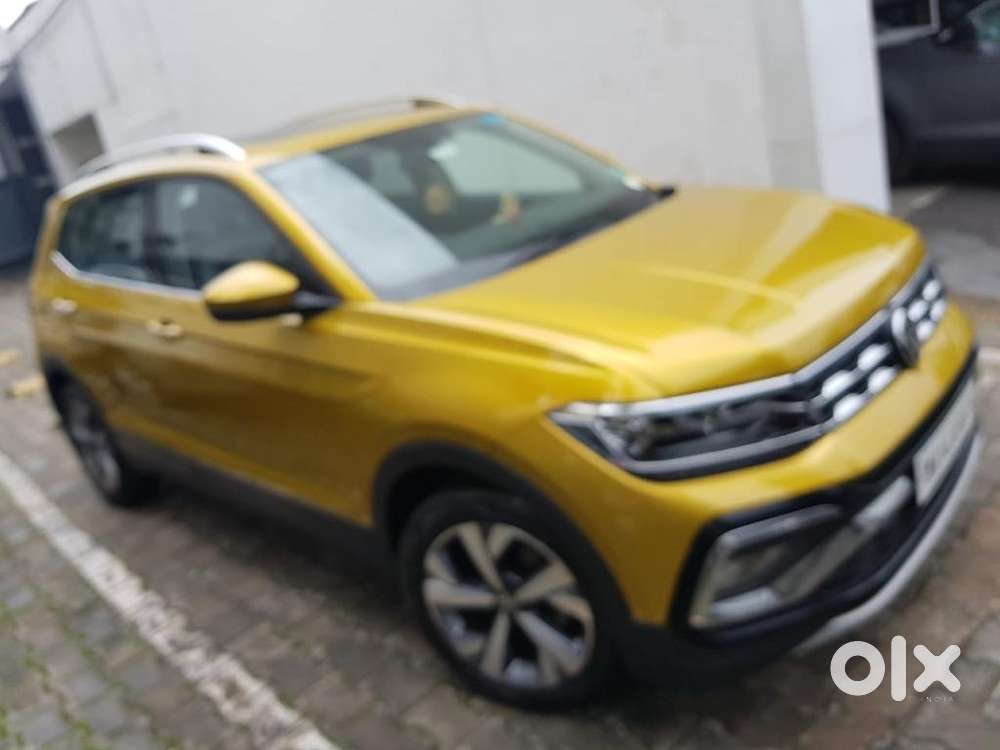 Volkswagen Taigun 2021 Petrol