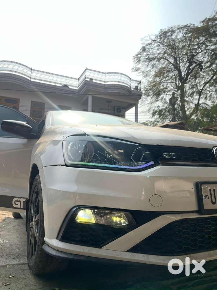 Stage 2 Polo With Full System Exaust